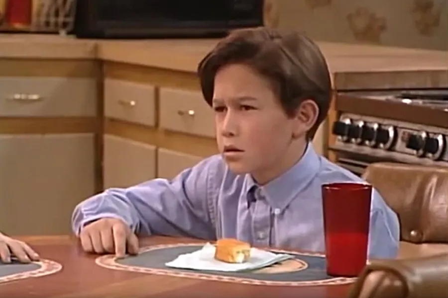 Joseph-Gordon-Levitt-on-roseanne