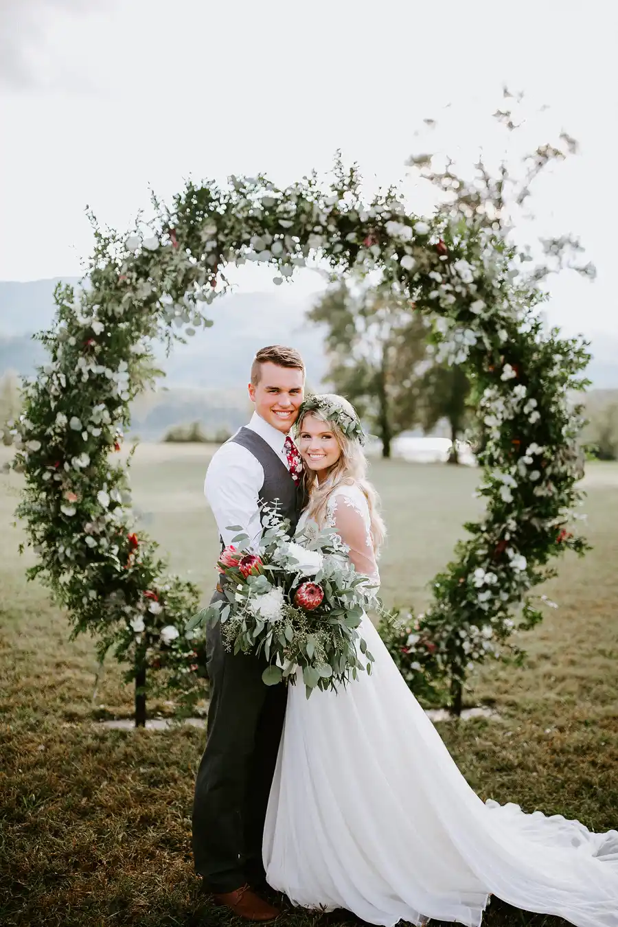 Josie Bates, Kelton Balka, Wedding, Married, Sarah Moser Photography