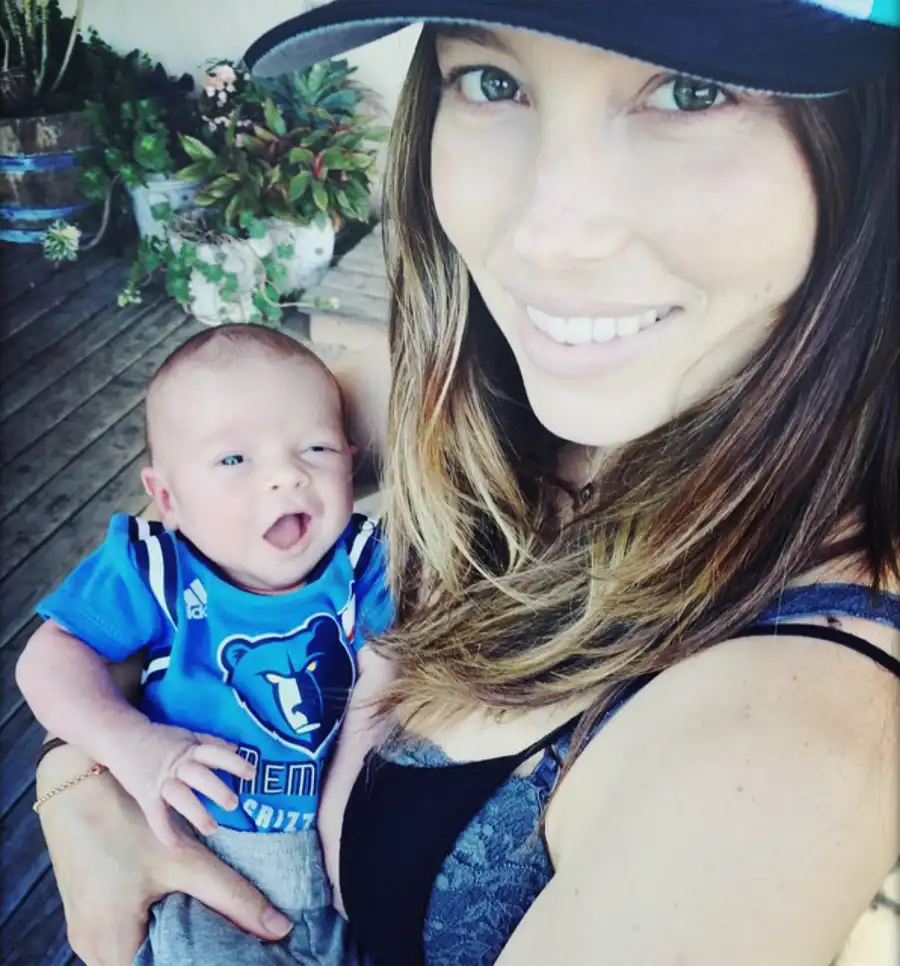 Justin Timberlake Jessica Biel Through the Years April 2015