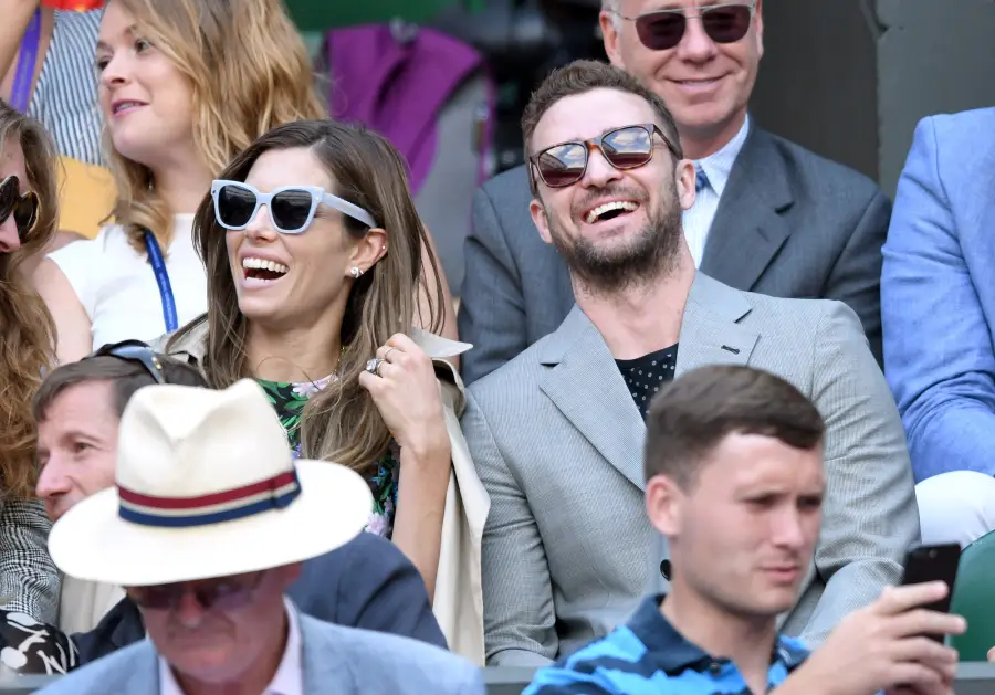 Justin Timberlake Jessica Biel Through the Years July 2018