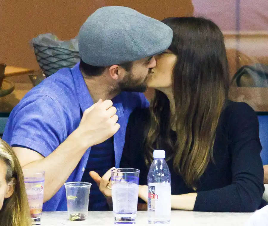 Justin Timberlake Jessica Biel Through the Years September 2017