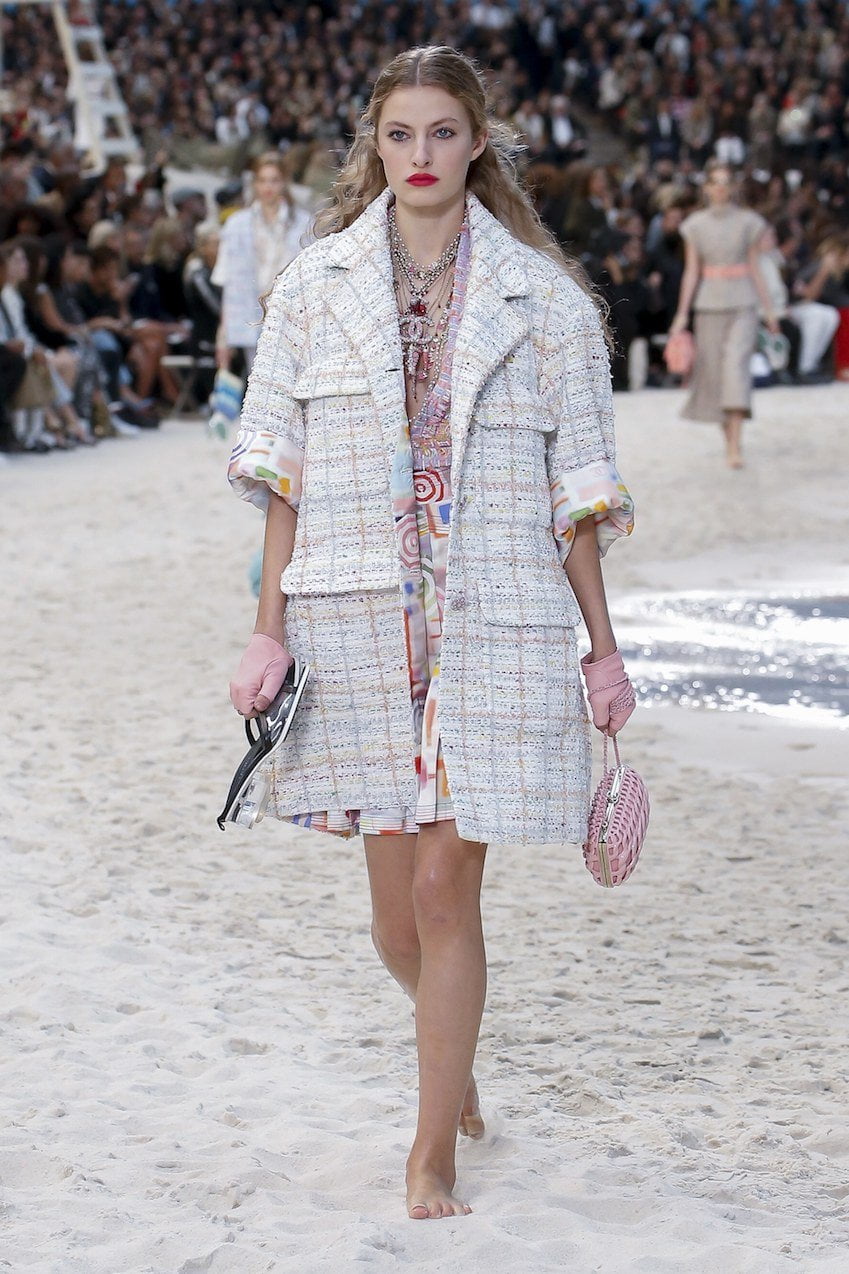 Chanel Spring 2019