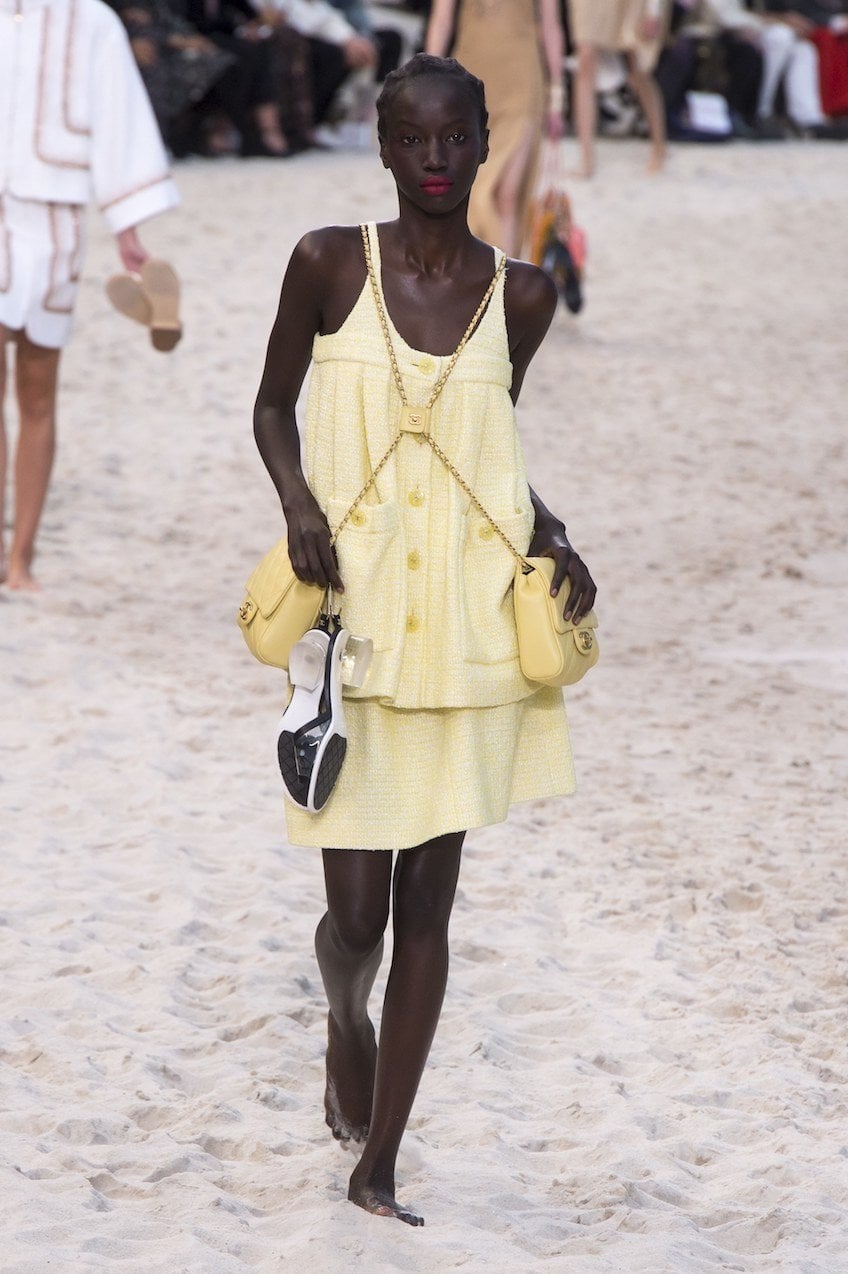 Chanel Spring 2019