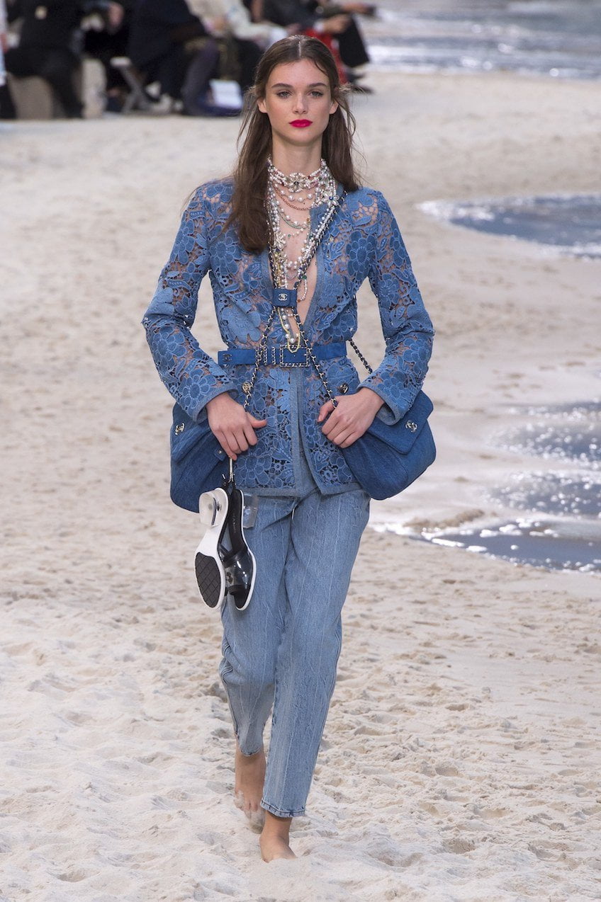 Chanel Spring 2019