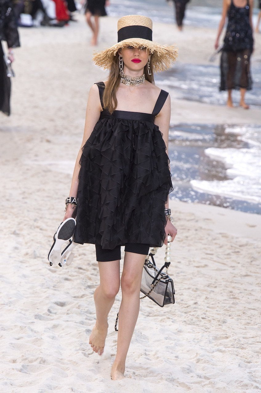 Chanel Spring 2019