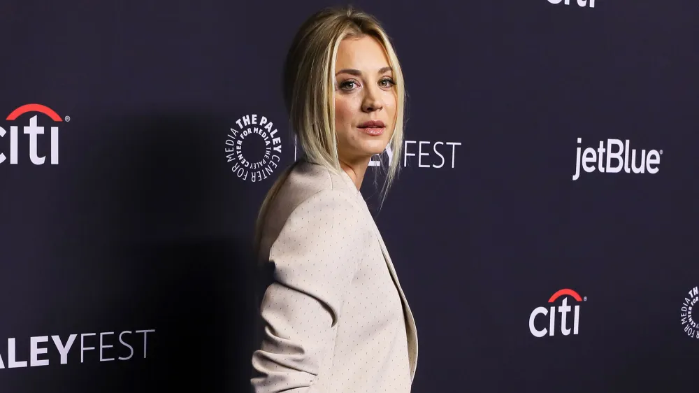 Kaley Cuoco