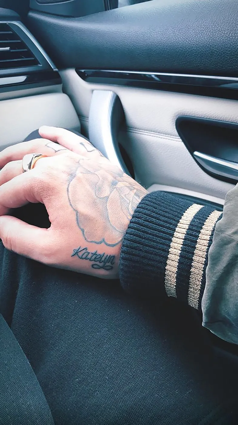 Kane Brown, Katelyn Jae, Married