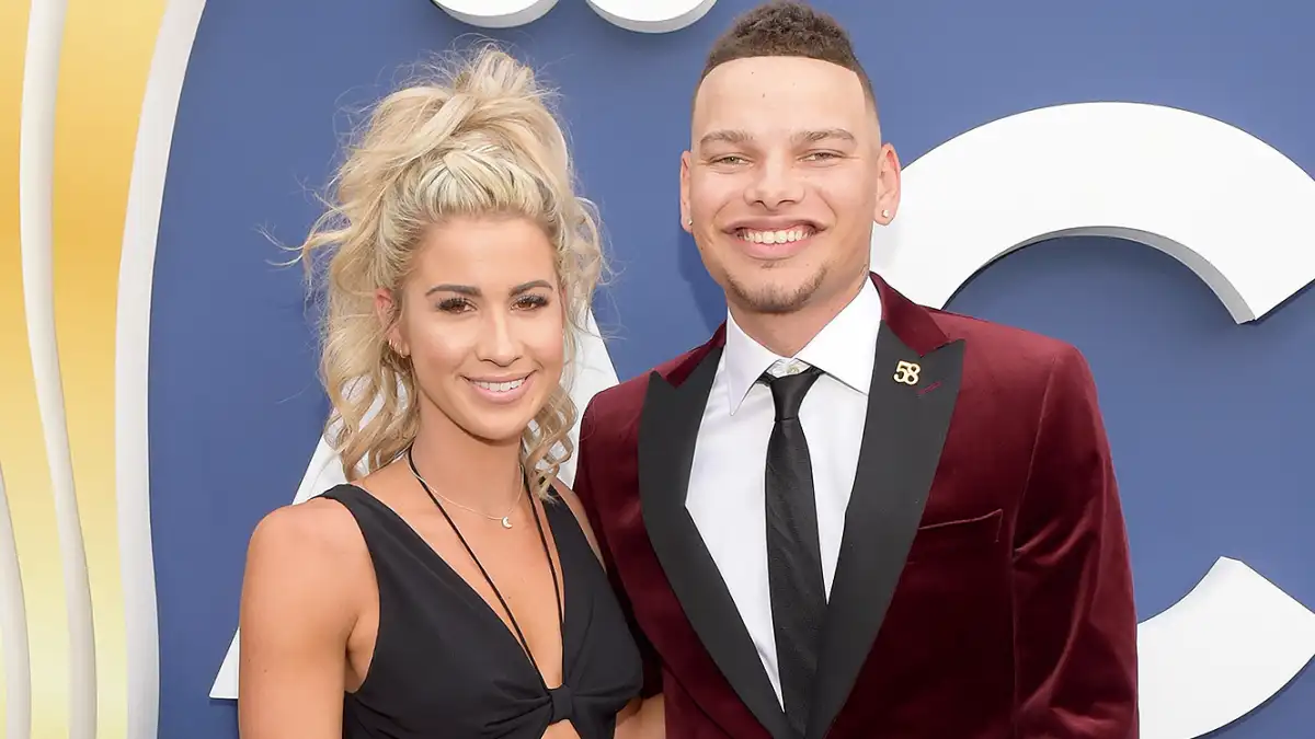 Kane Brown, Katelyn Jae, Married