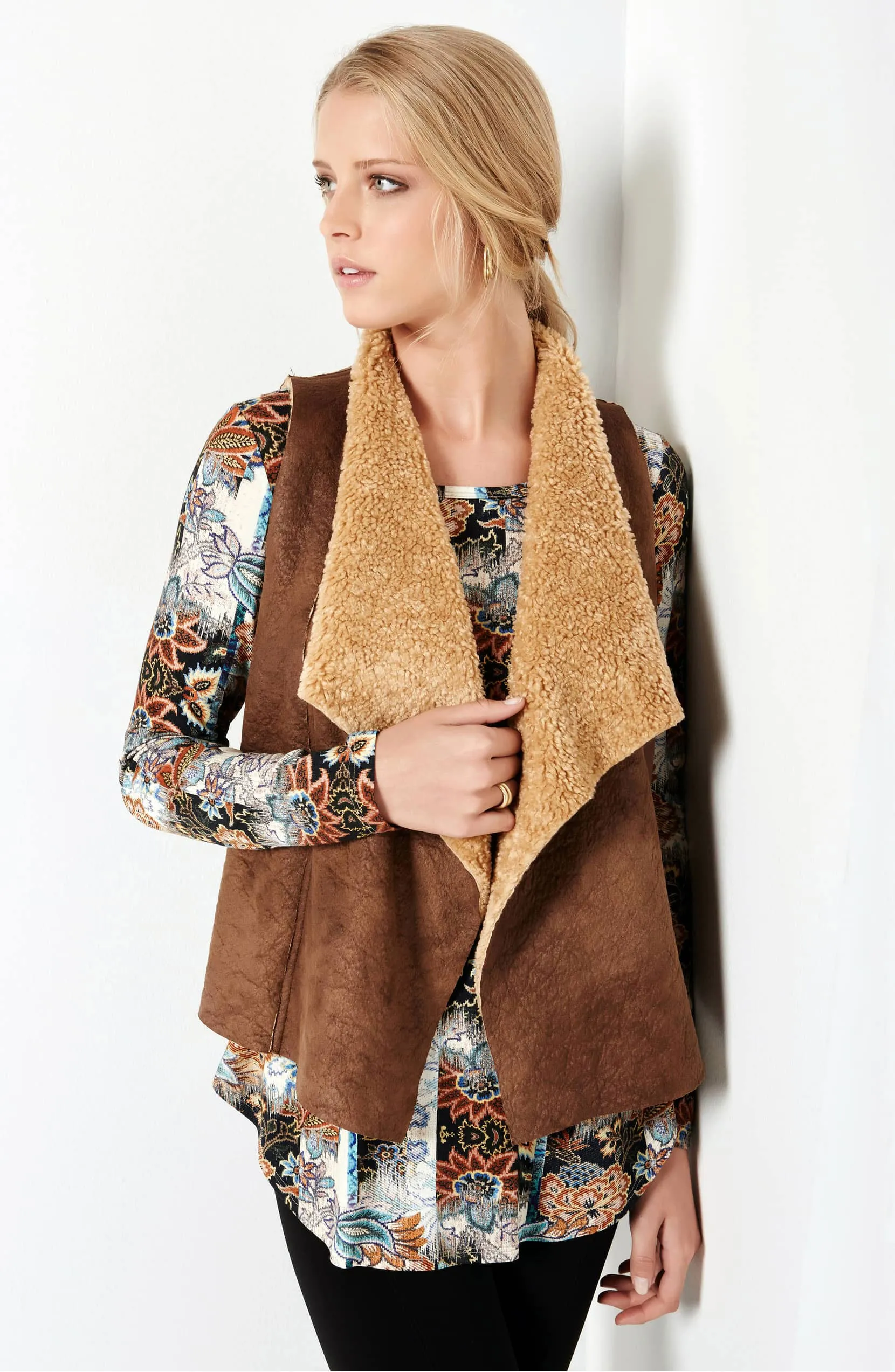 Karen-Kane-Reversible-Faux-Shaerling-Vest