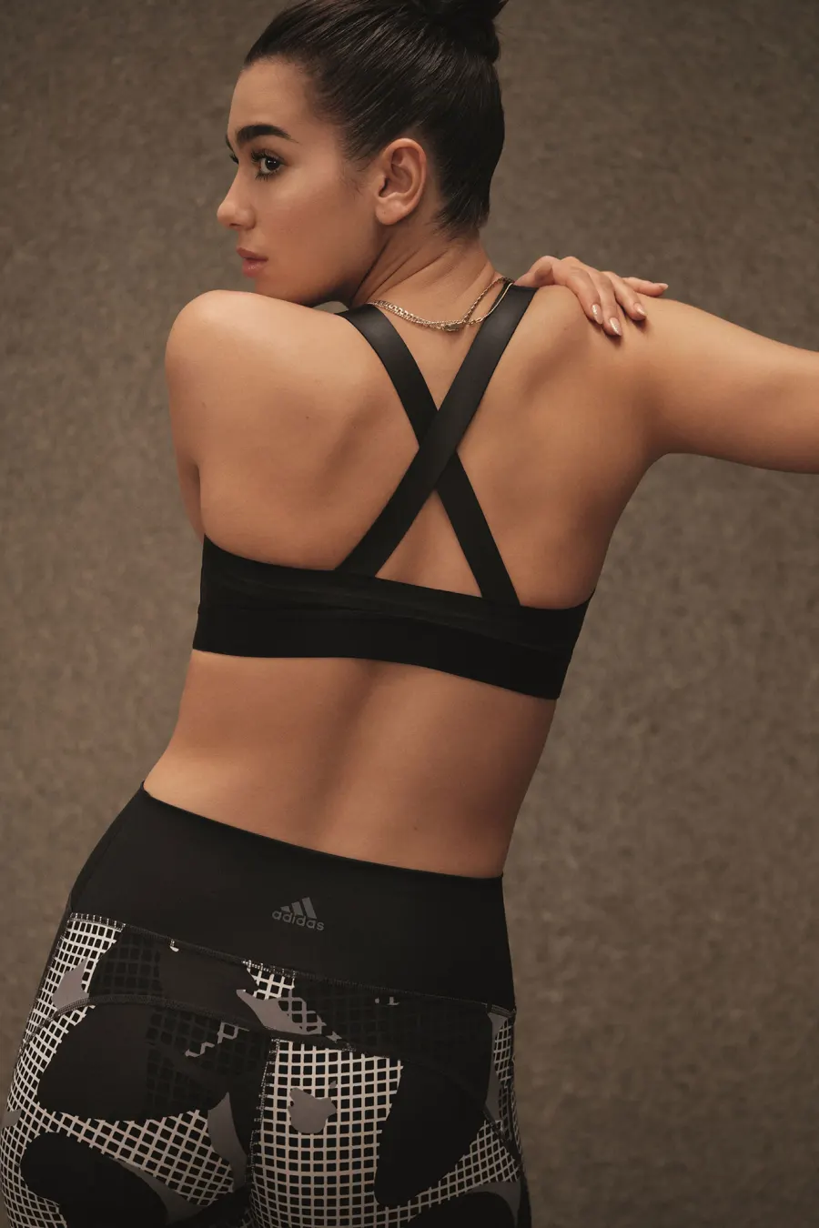 Dua Lipa and Karlie Kloss