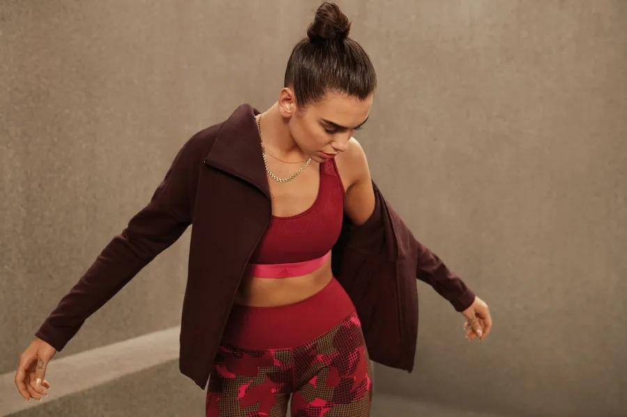 Dua Lipa and Karlie Kloss