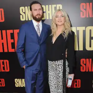 Kate Hudson, Danny Fujikawa, Baby