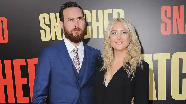 Kate Hudson, Danny Fujikawa, Baby