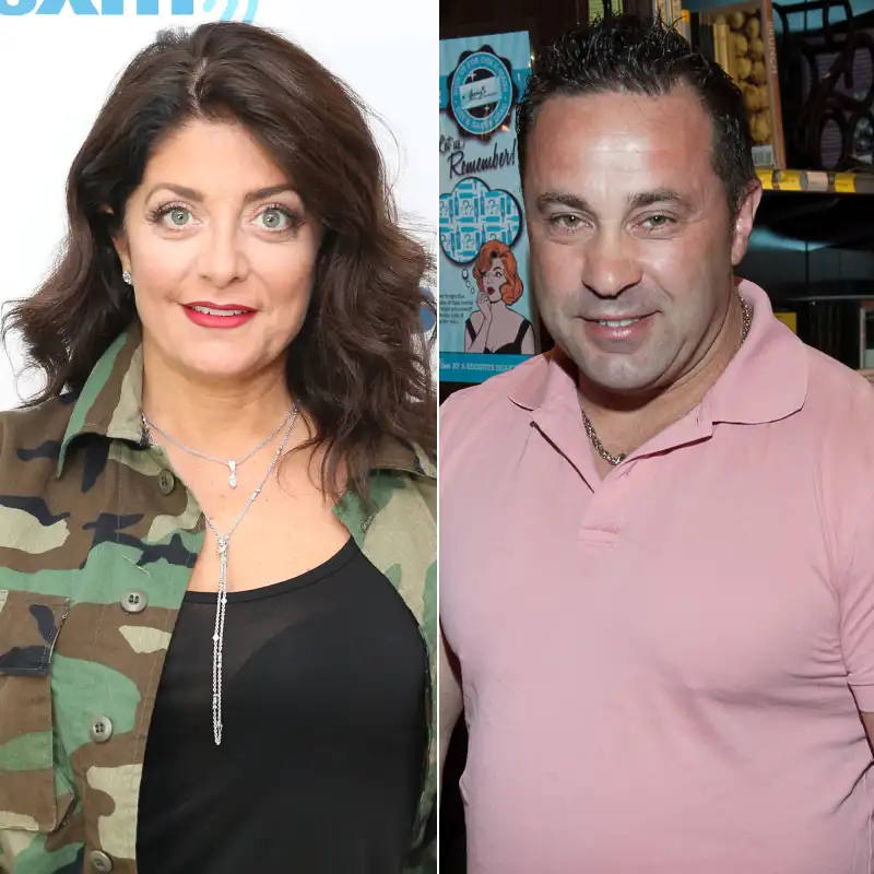 Kathy Wakile Reacts to Joe Giudice's 'Devastating' Deportation News: 'My Heart Is Broken for Him'