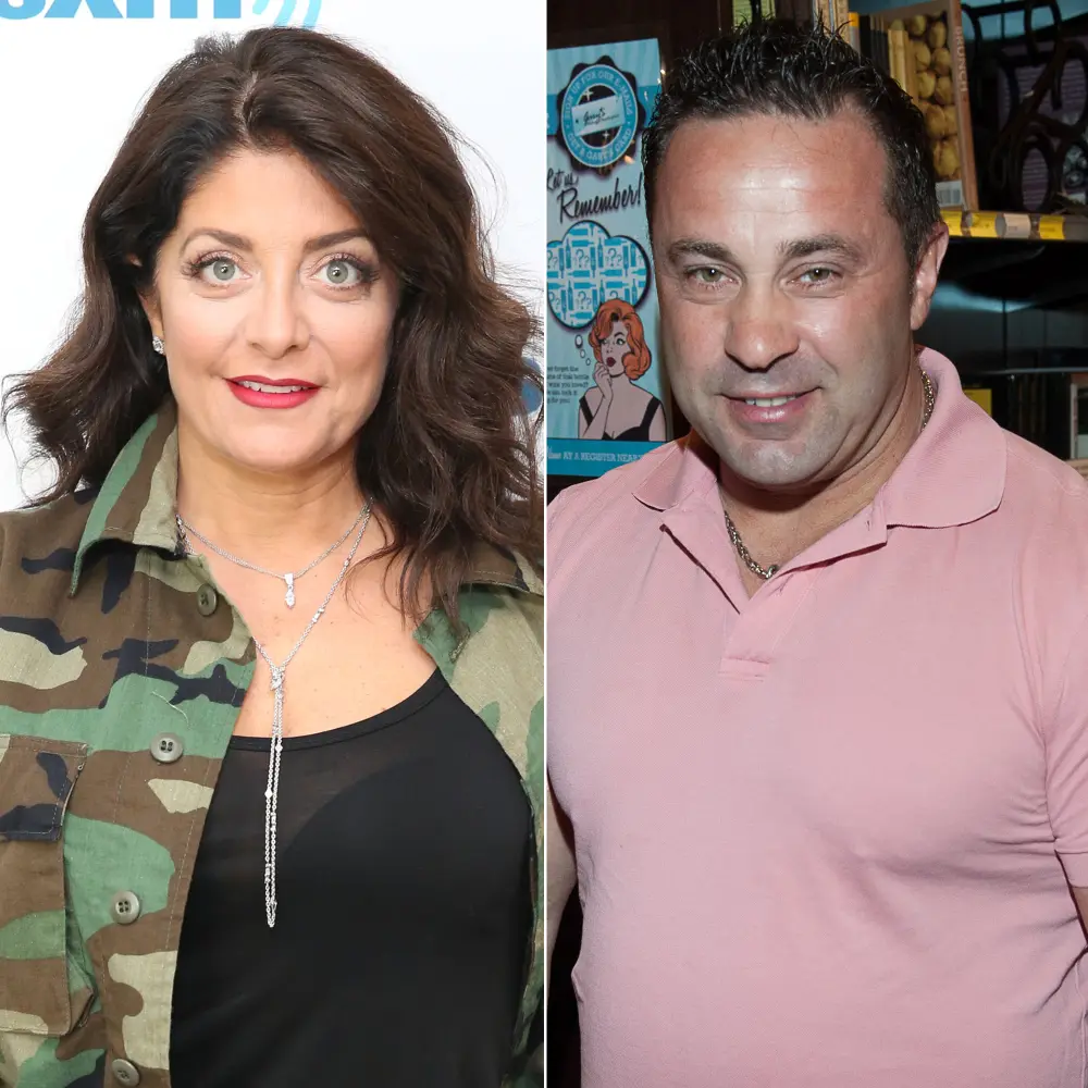 Kathy Wakile Reacts to Joe Giudice's 'Devastating' Deportation News: 'My Heart Is Broken for Him'