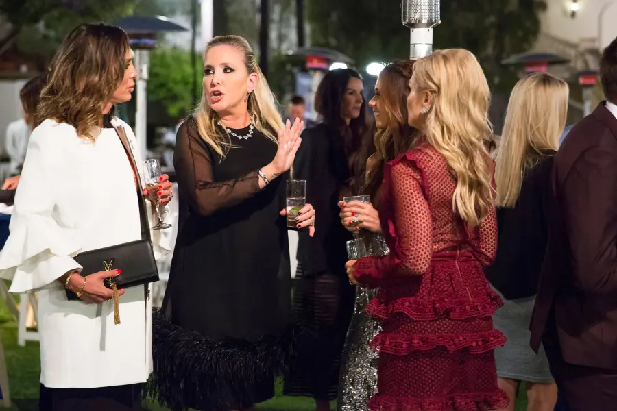 Kelly Dodd Vs Shannon Beador/ Tamra Judge