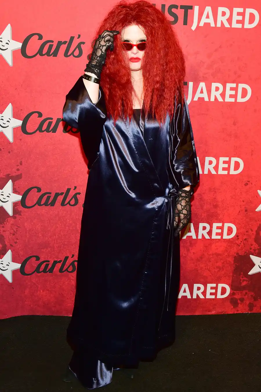 Kelly Osbourne, Halloween 2018