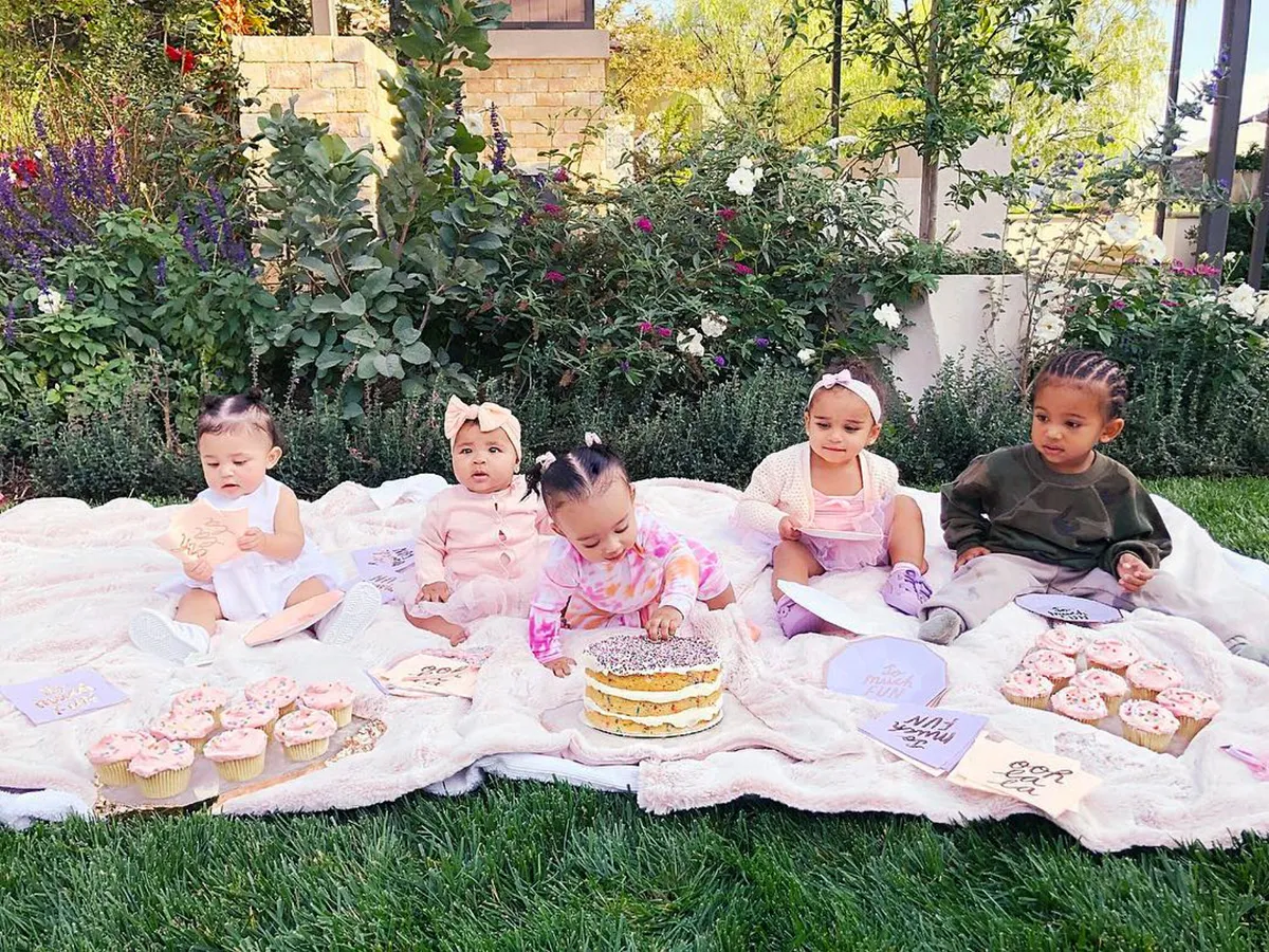Khloe Kardashian, Cousins, Babies