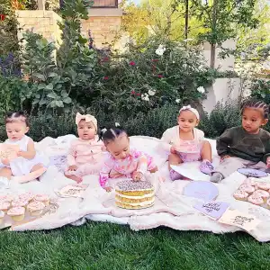 Khloe Kardashian, Cousins, Babies
