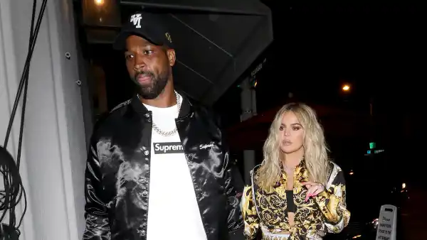Khloe Kardashian and Tristan Thompson moving