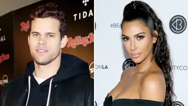 Kris Humphries and Kim Kardashian association