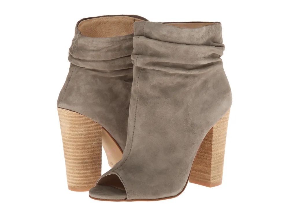 Kristin Cavallari Laurel Peep Toe Bootie