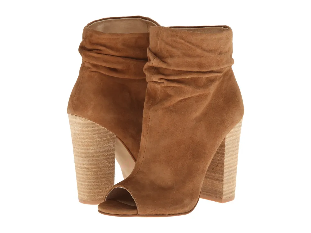 Kristin Cavallari Laurel Peep Toe Bootie