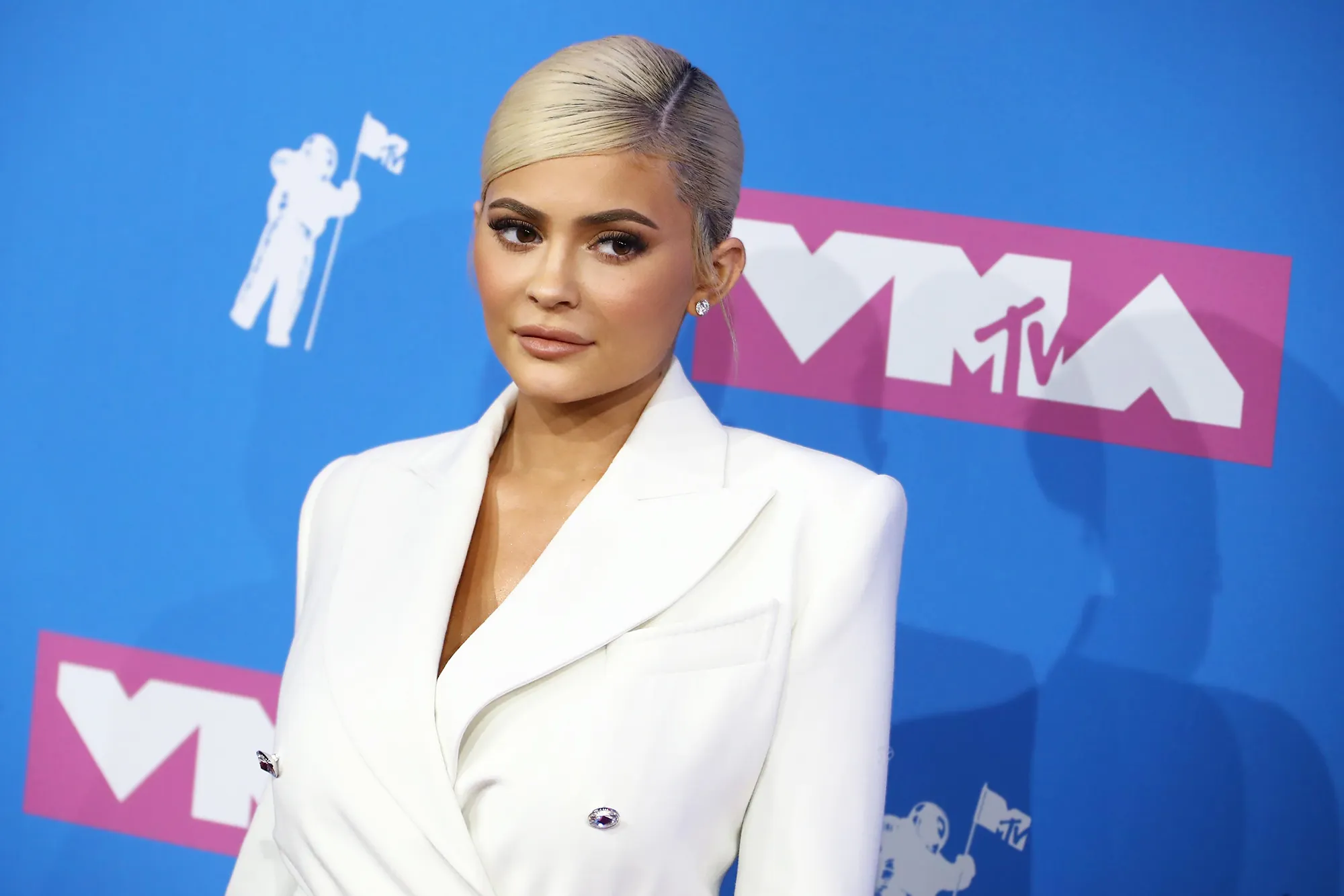 Kylie Jenner Goofs Around With Stormi Who Has New Teeth