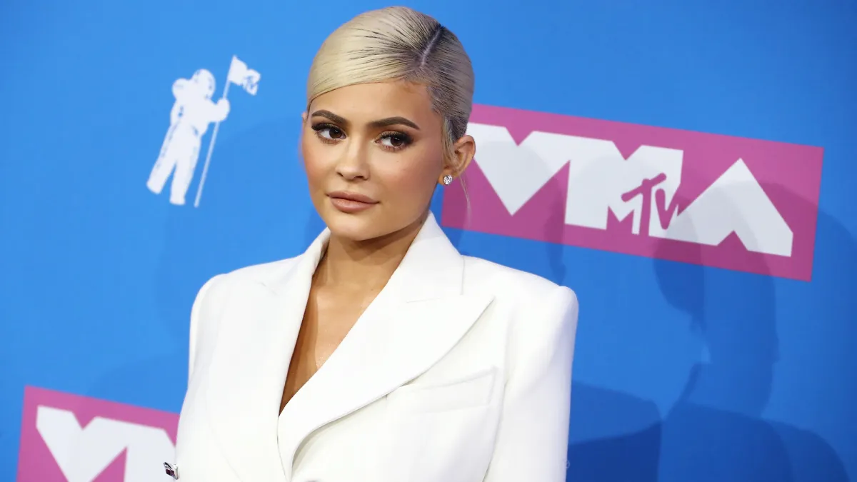 Kylie Jenner Goofs Around With Stormi Who Has New Teeth