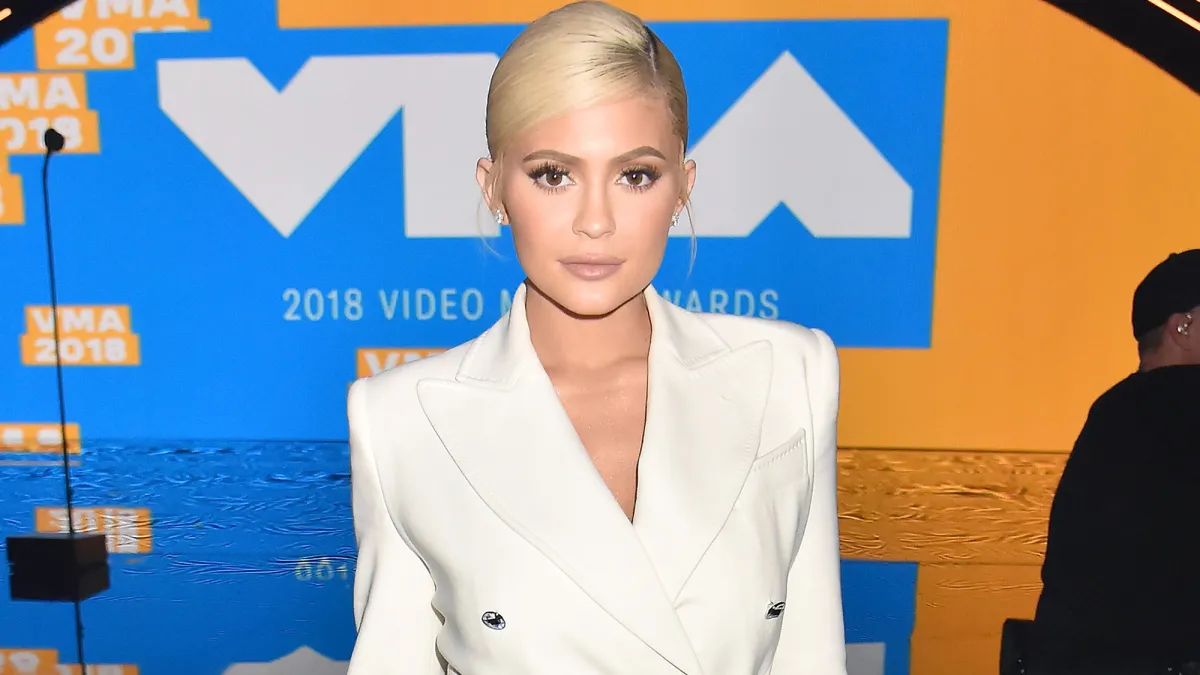 Kylie Jenner, Stormi, Baby Picture, Instagram