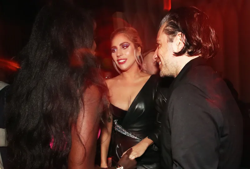 Lady Gaga and Christian Carino