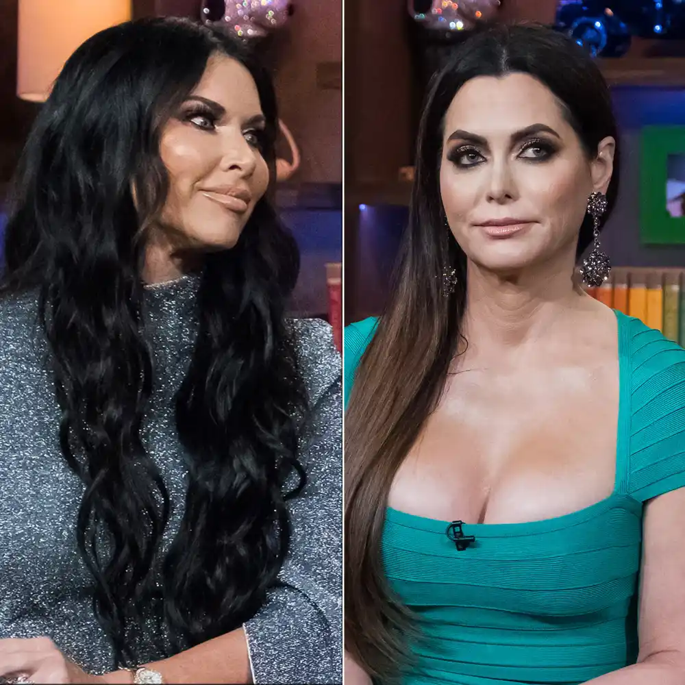 LeeAnne Locken Claps Back at D&rsquo;Andra Simmons After She Accused Rich Emberlin of Infidelity: &lsquo;How Could a Private Get Away With Cheating?&rsquo;