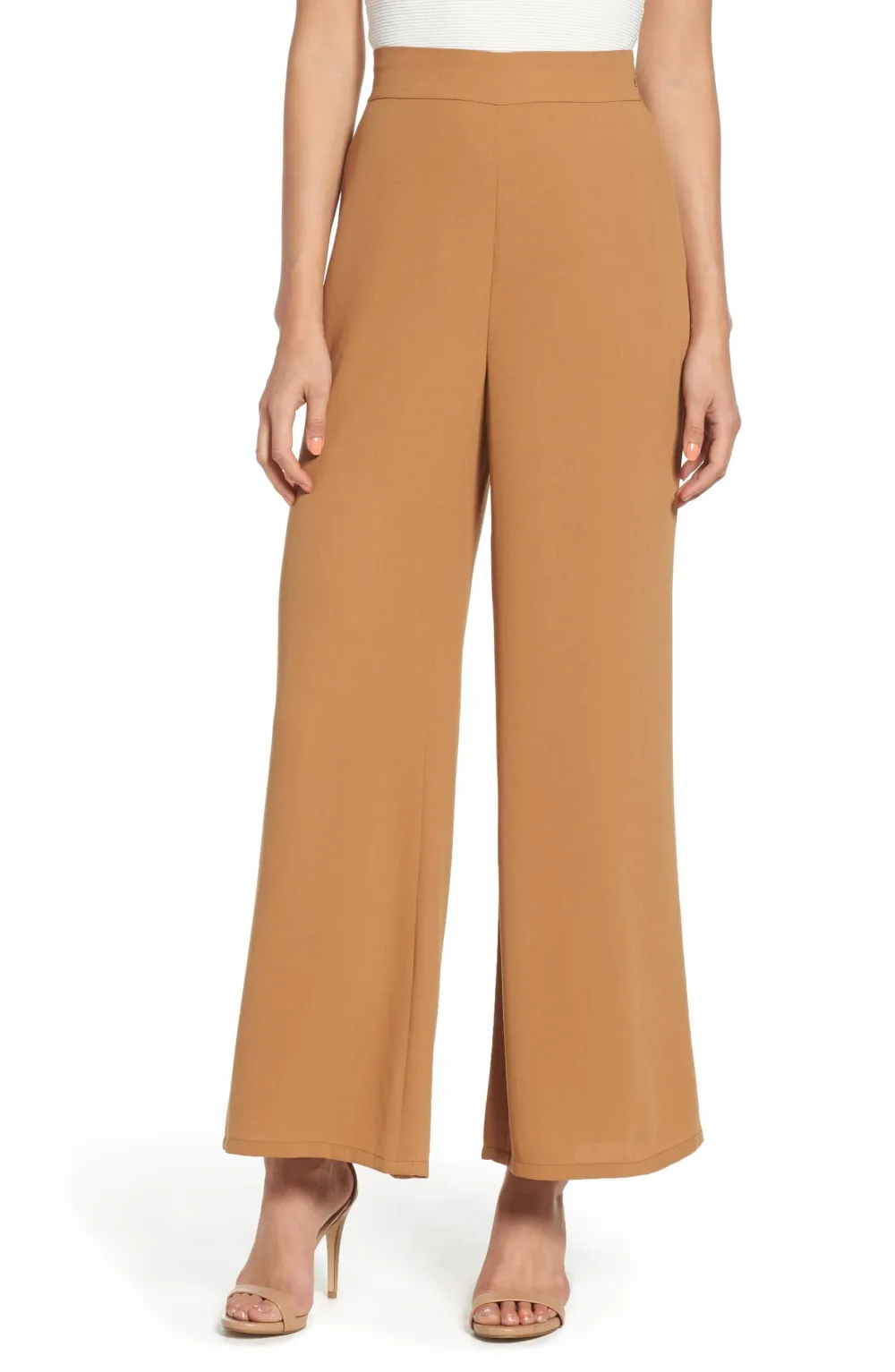 Leith Wide-Leg Pants