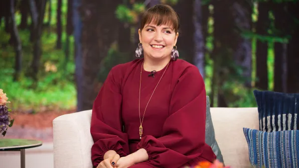 Lena Dunham