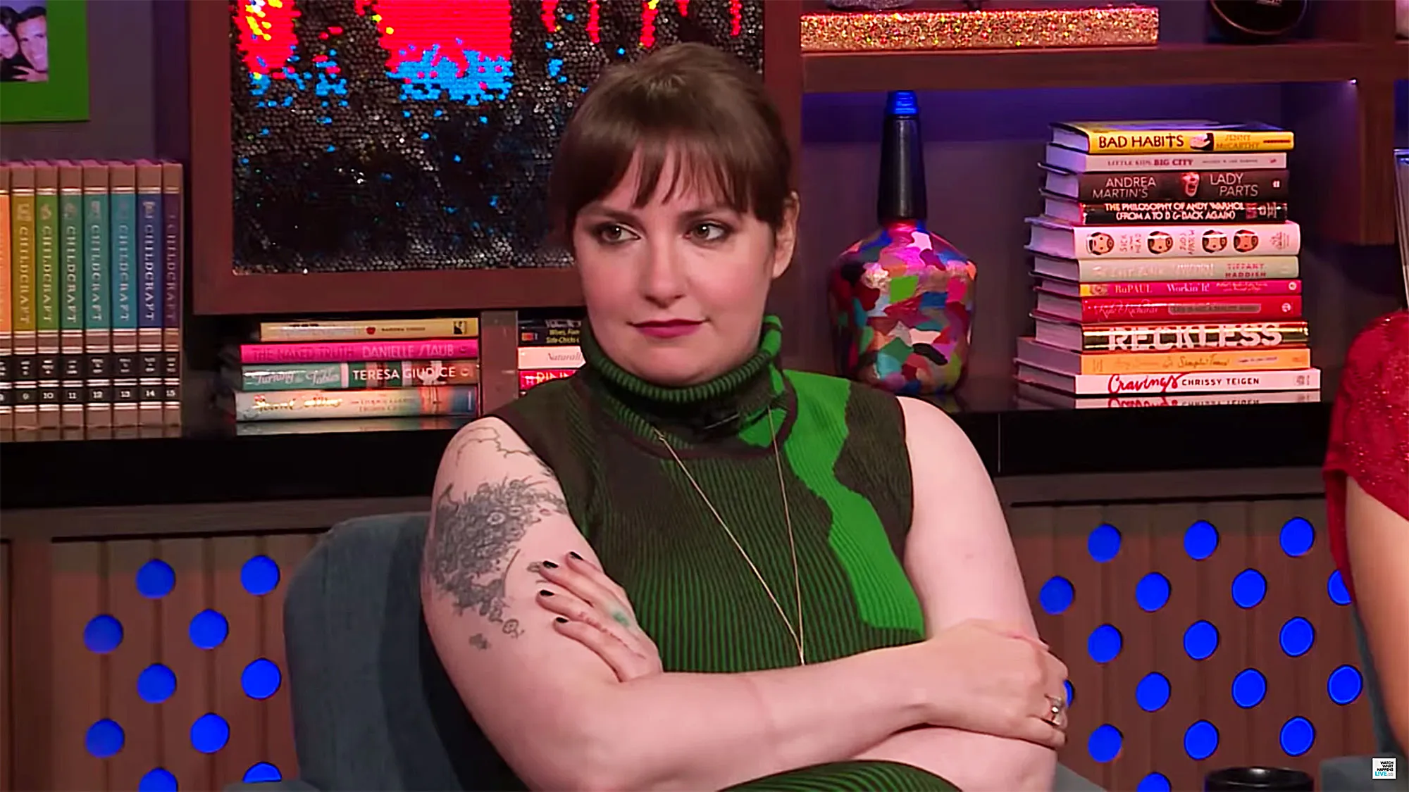Lena Dunham