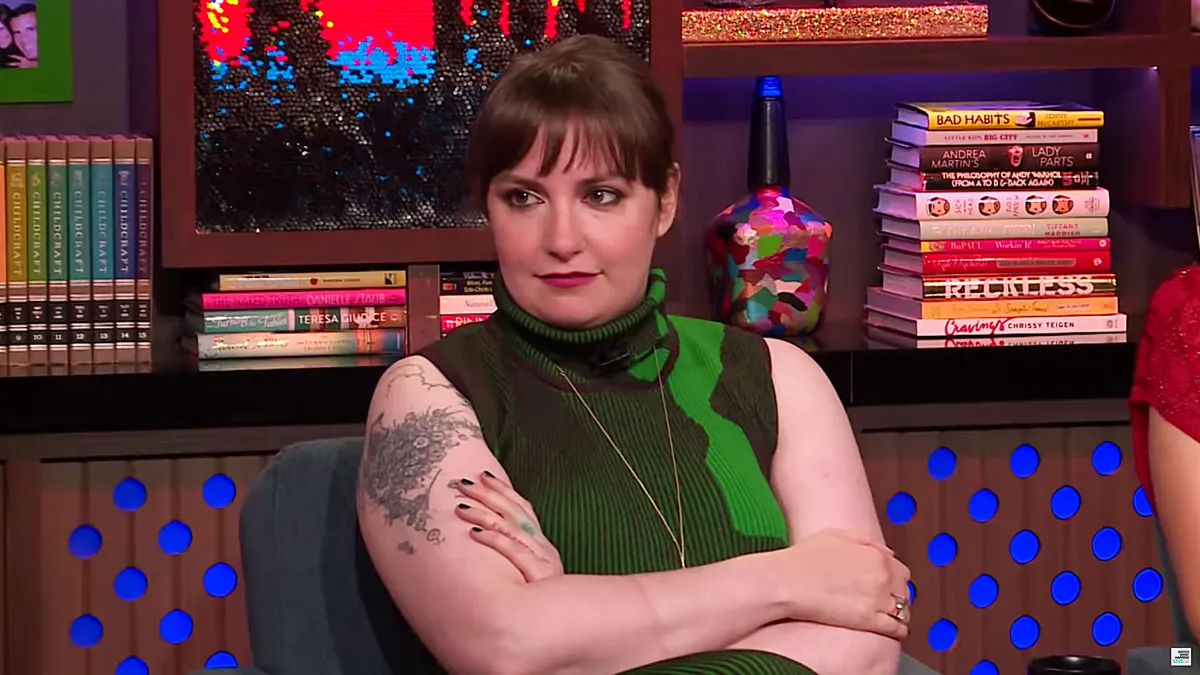 Lena Dunham