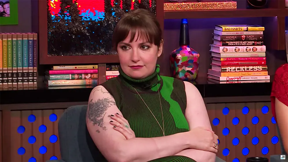Lena Dunham