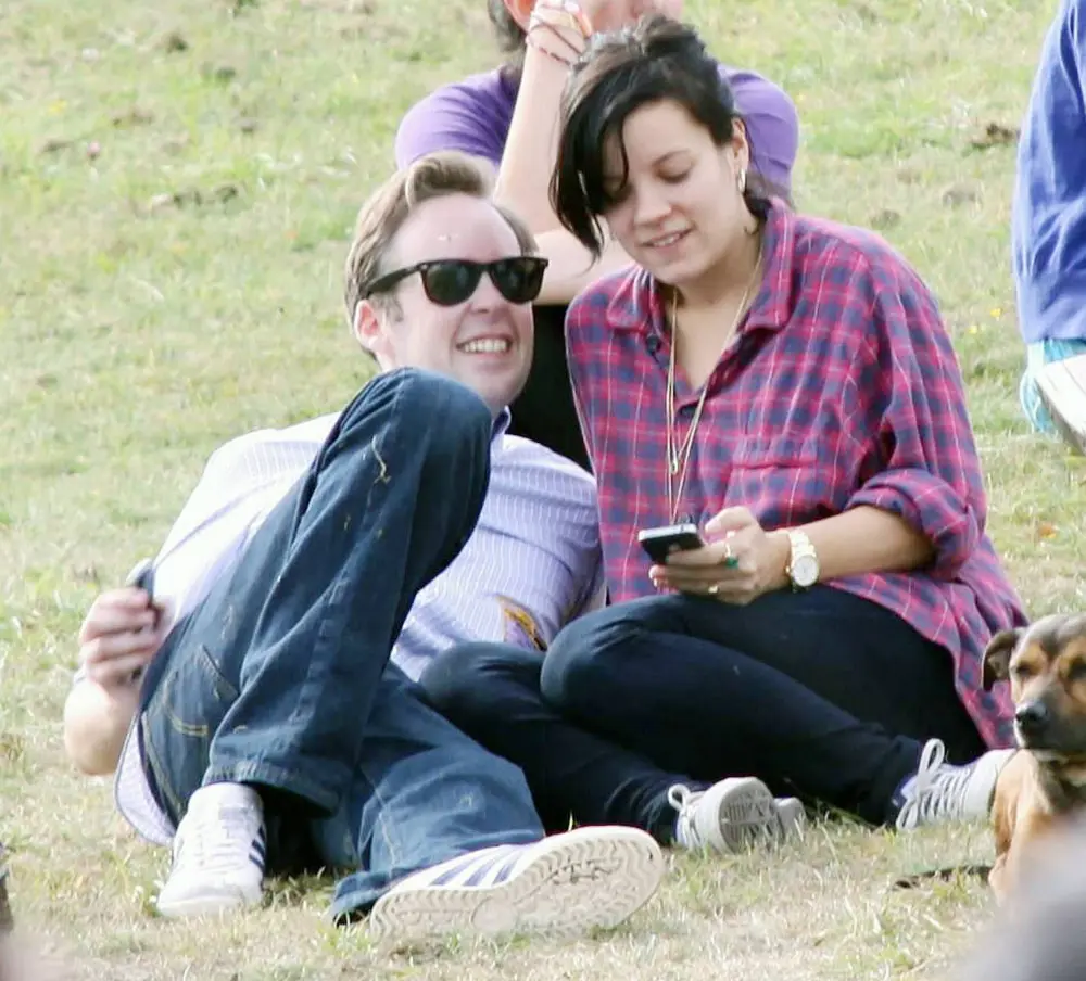 Lily Allen Slams &lsquo;Selfish&rsquo; Ex-Husband Sam Cooper