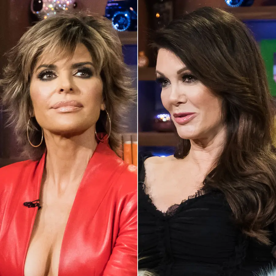 Lisa Rinna Shoots Down Fan Theory About Lisa Vanderpump’s ‘RHOBH’ Schedule: ‘Bulls—t’