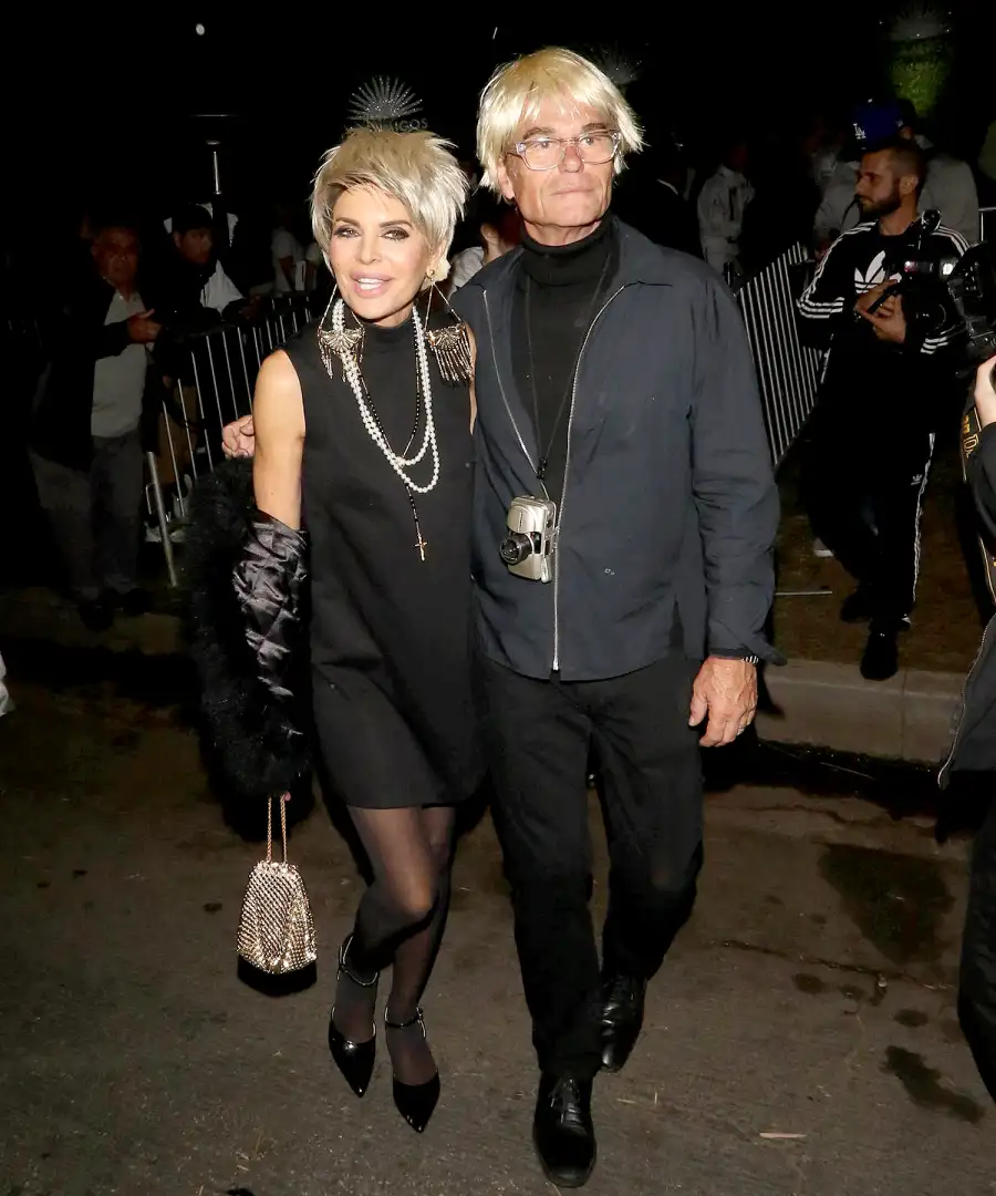 Lisa-Rinna-and-Harry-Hamlin