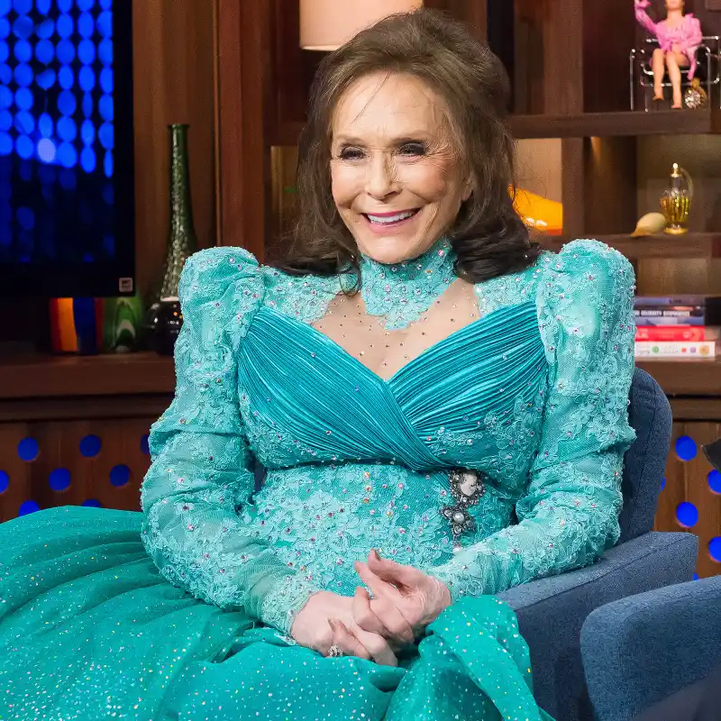 Loretta Lynn, Obituary