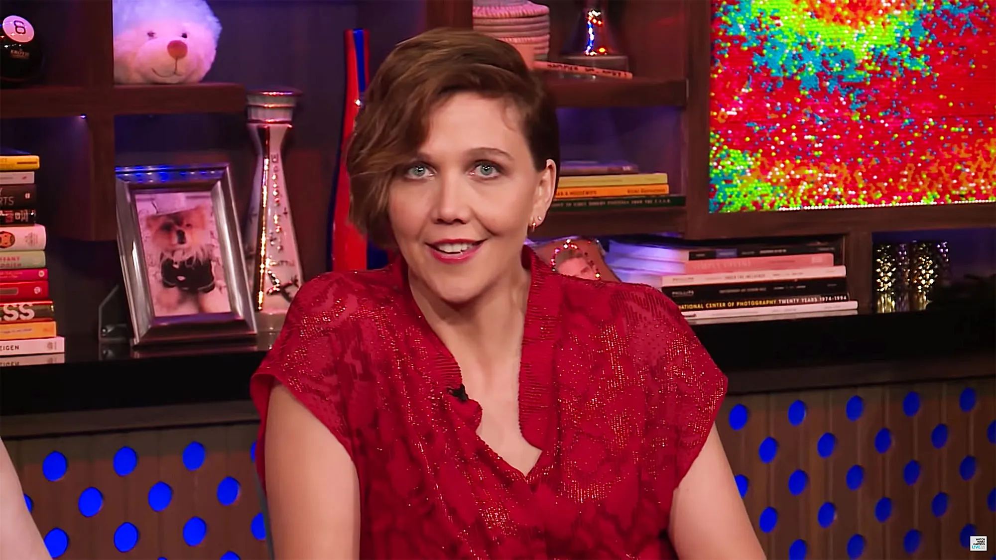 Maggie Gyllenhaal