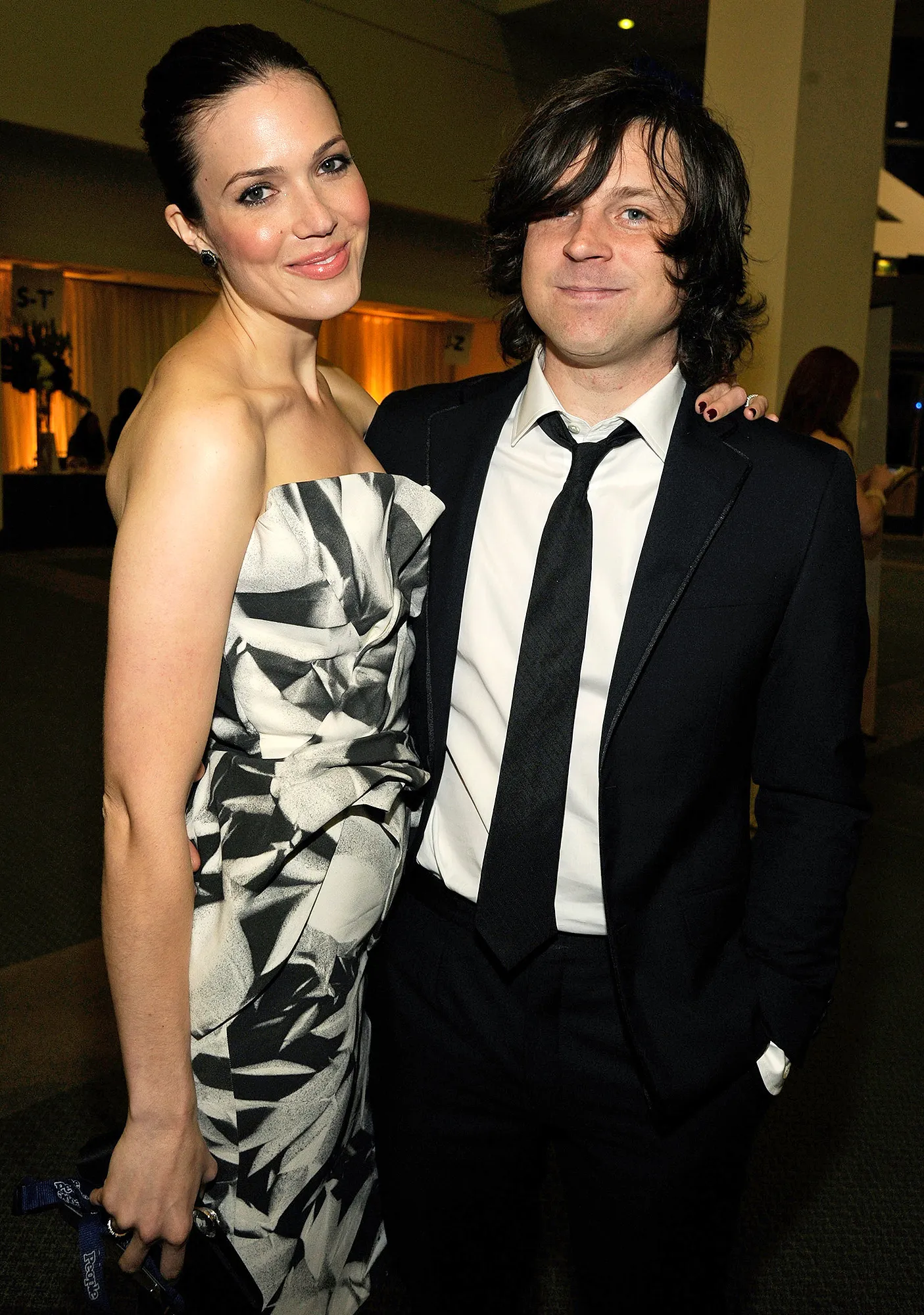 Mandy Moore, Ryan Adams, Marriage Tweets