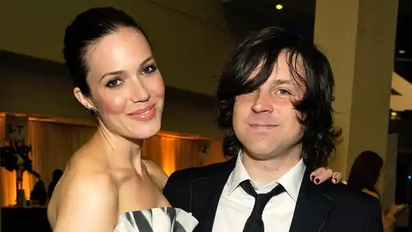 Mandy Moore, Ryan Adams, Marriage Tweets