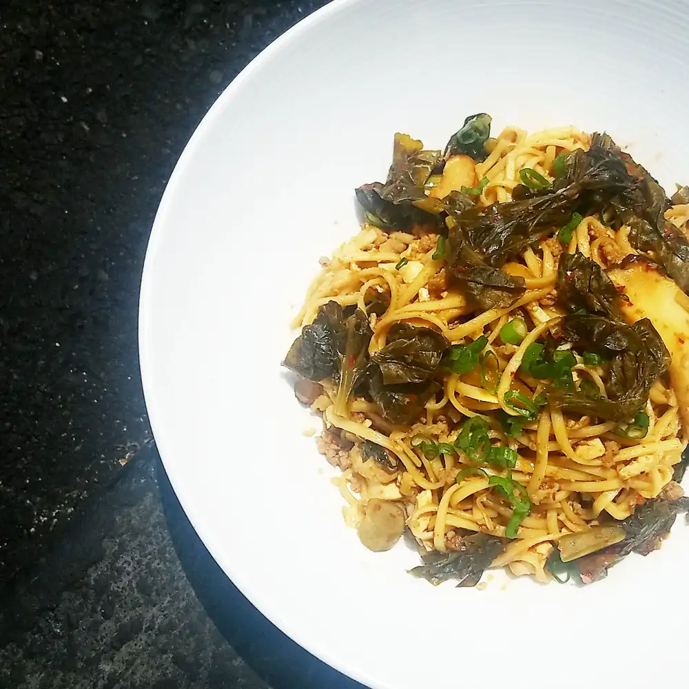 Maneet Chauhan's Late Night Noodles