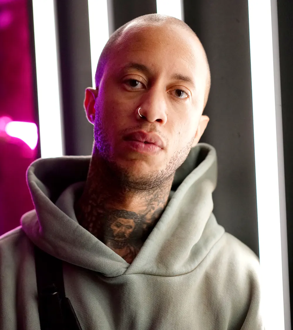 Marcus Hyde accident