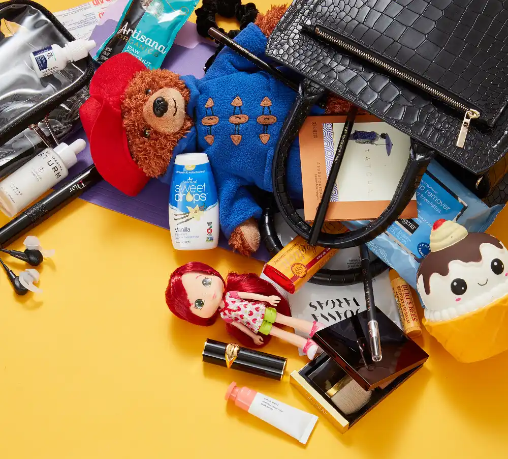 Marisol Nichols's bag