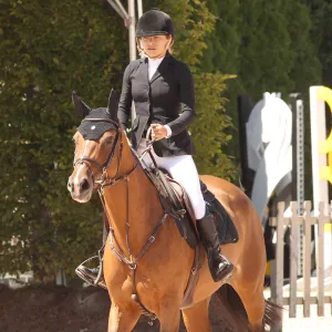 Mary-Kate Olson Equestrian Boot