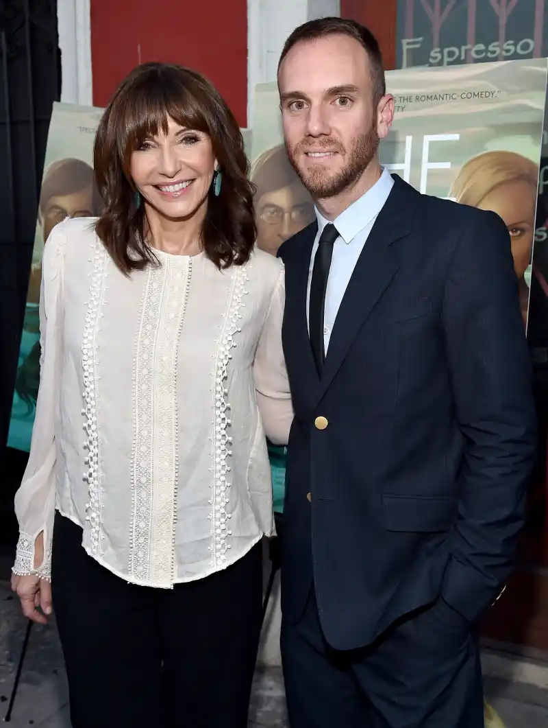 Mary Steenburgen Charlie McDowell
