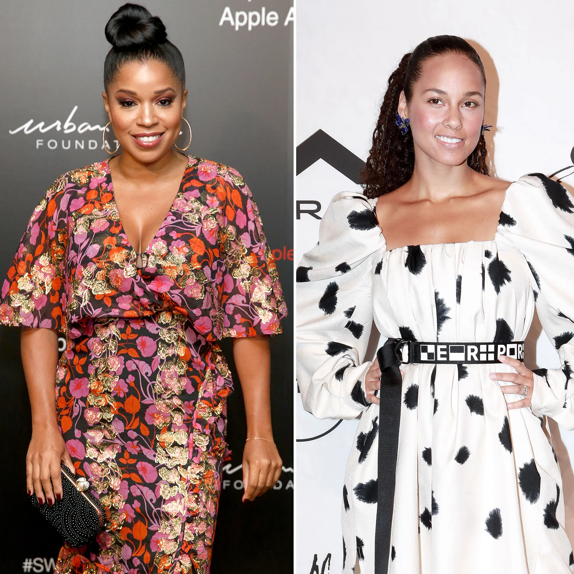 Mashonda Tifrere Alicia Keys